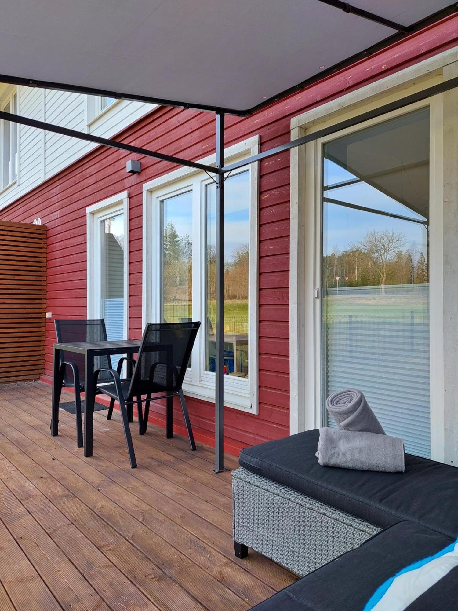 Nature Escape In Lahemaa Bright 1-Bedroom Apartment With Terrace Kolga Екстериор снимка