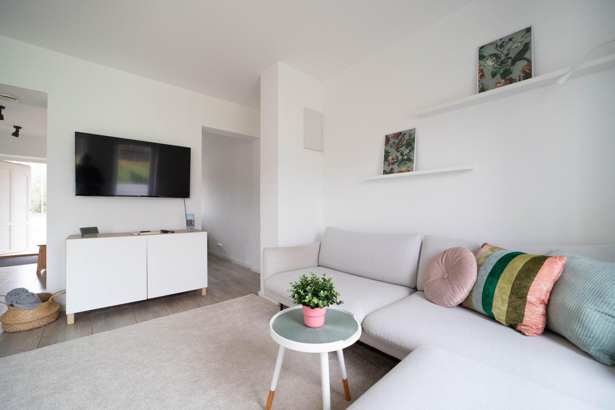 Nature Escape In Lahemaa Bright 1-Bedroom Apartment With Terrace Kolga Екстериор снимка