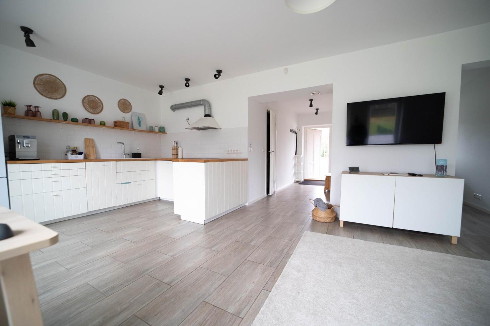 Nature Escape In Lahemaa Bright 1-Bedroom Apartment With Terrace Kolga Екстериор снимка
