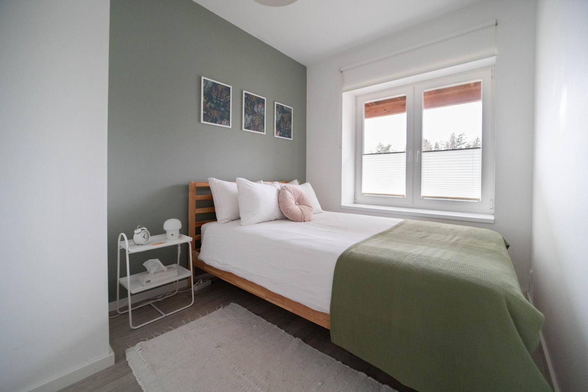 Nature Escape In Lahemaa Bright 1-Bedroom Apartment With Terrace Kolga Екстериор снимка